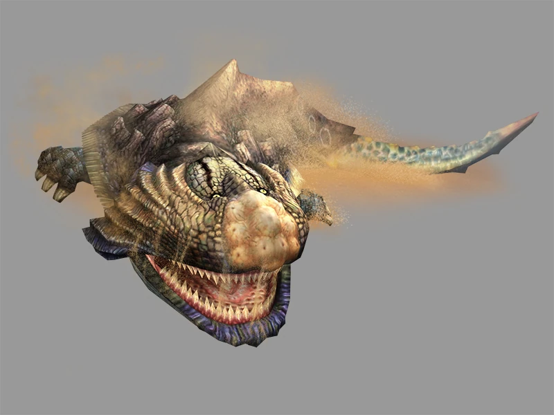 Image MHP3Nibelsnarf Render 001.jpg Monster Hunter Wiki FANDOM