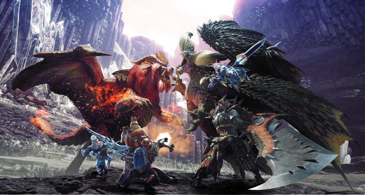 Image MHWTeostra and Nergigante Artwork 001.jpeg