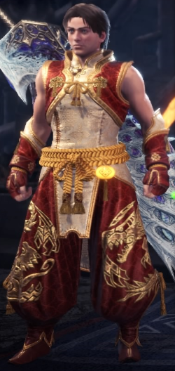 Buff Body Alpha Layered Armor