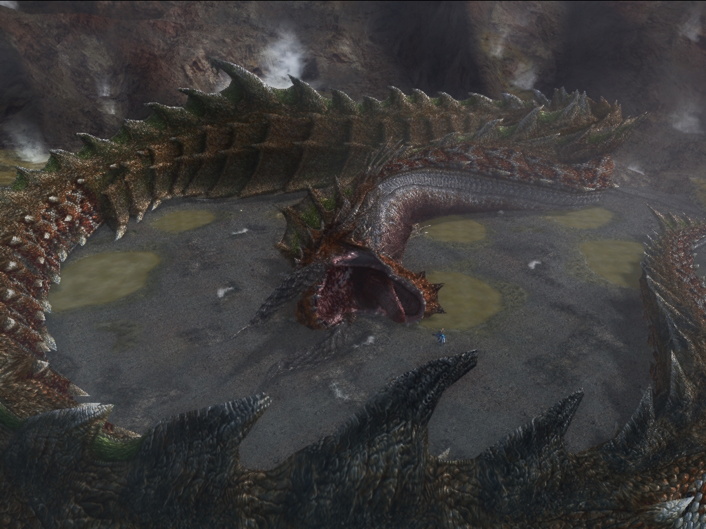 Image - FrontierGen-Laviente Screenshot 024.jpg | Monster Hunter Wiki