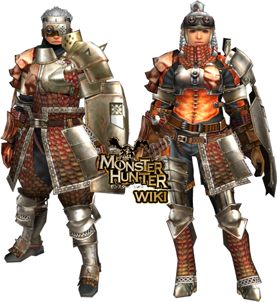 monster hunter international leather