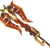 Teostra S Castle Mhgu Monster Hunter Wiki Fandom