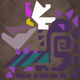 MHFU-Yian Garuga Icon