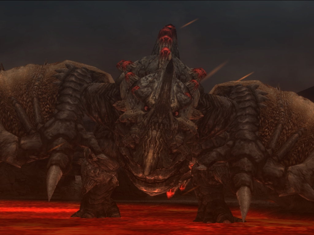 Image - FrontierGen-Black Gravios Screenshot 014.jpg | Monster Hunter ...