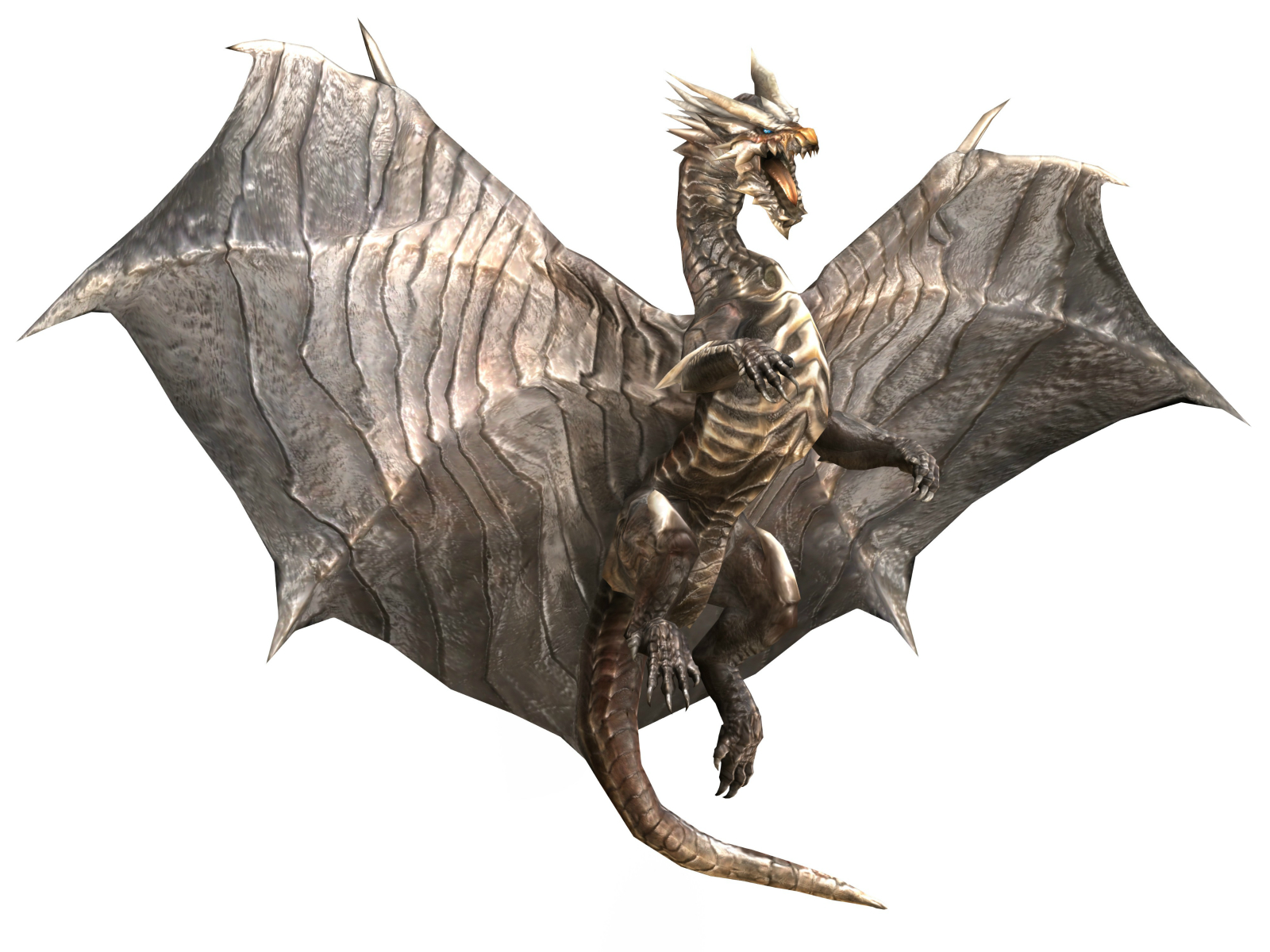 Image - FrontierGen-Kushala Daora Render 003.jpg | Monster Hunter Wiki ...