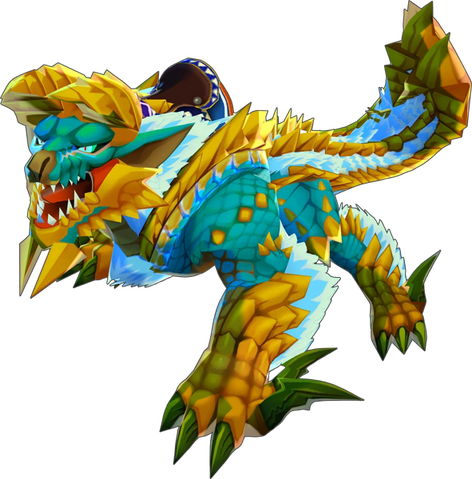 shf zinogre