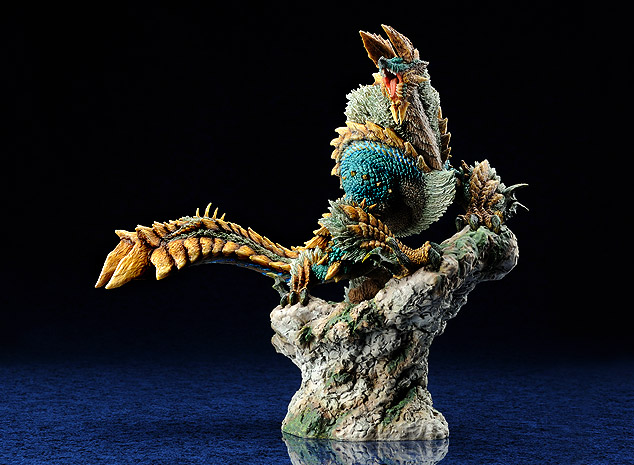 zinogre creators model