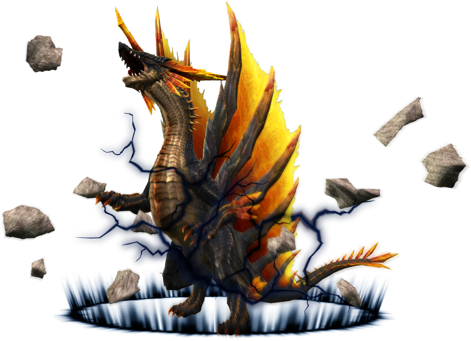 Image - FrontierGen-Rukodiora Render 003.png | Monster Hunter Wiki