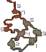 MHFU-Old Volcano Map