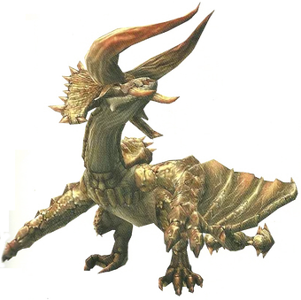 Diablos Monster Hunter Wiki Fandom