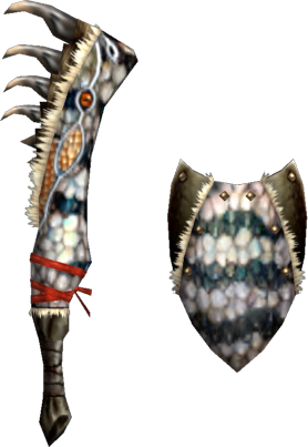 the giant snake quest mh4u