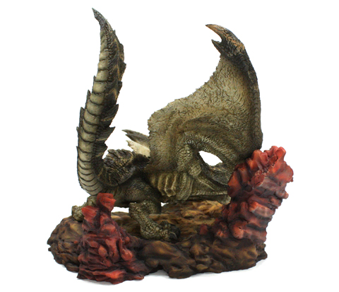 brute tigrex figure