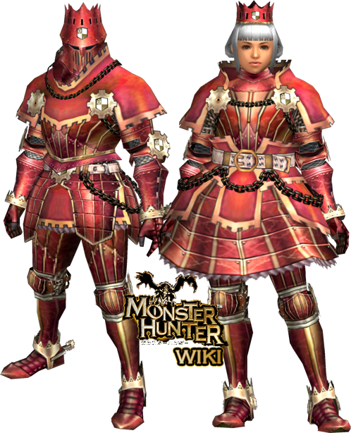 Kaiser S Armor (Blade) | Monster Hunter Wiki | FANDOM powered by Wikia