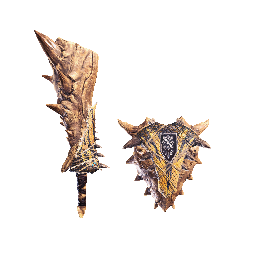 Jagras Garotte III (MHW) | Monster Hunter Wiki | Fandom