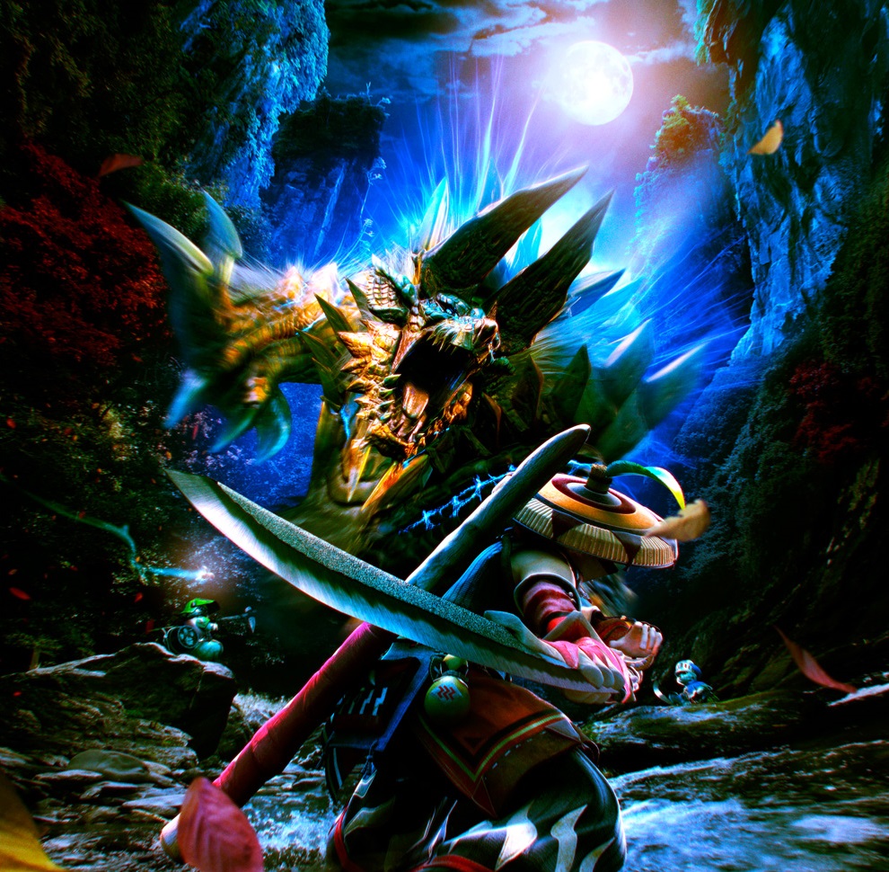 Image Box ArtMHP3 PSP PS3 JPN Textless.jpg Monster