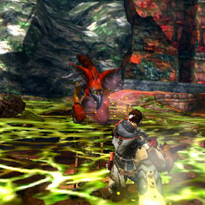 Insect Glaive Monster Hunter Wiki Fandom