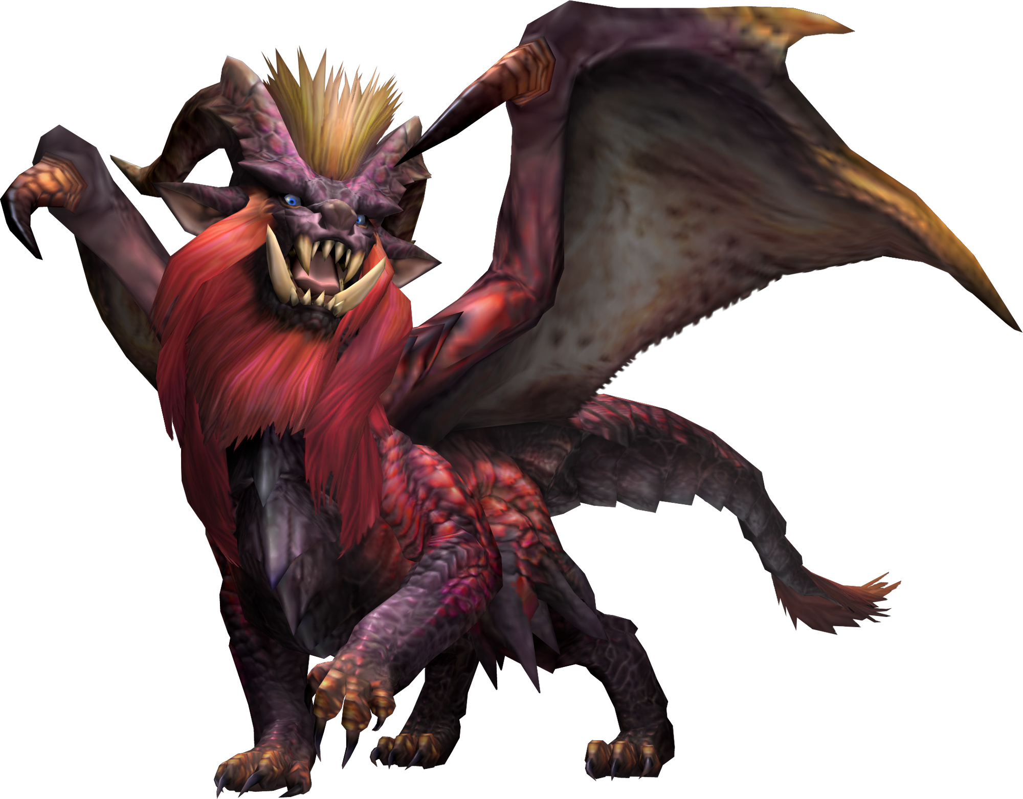 Image 2ndGen Teostra Render 002 Png Monster Hunter Wiki FANDOM   2000