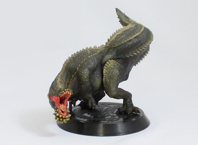 deviljho statue