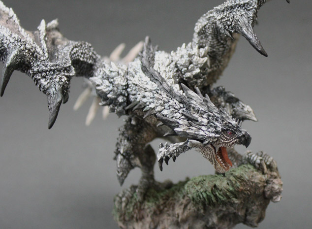 rathalos 3d model