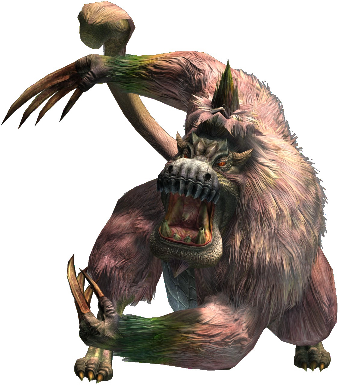 Image Mho Congalala Render 001 Png Monster Hunter Wiki Fandom