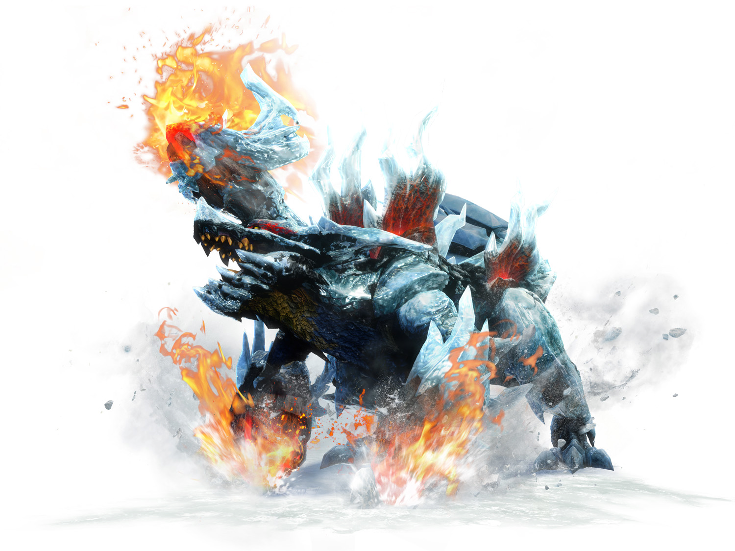 Iceblast Brachydios Monster Hunter Wiki Fandom Powered By Wikia 9093