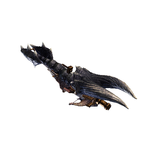 Griffon Blazooka Mhw Monster Hunter Wiki Fandom