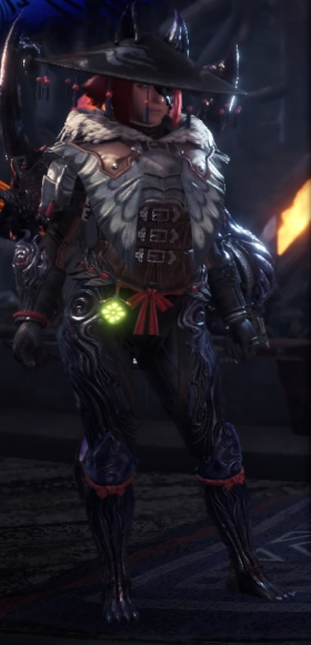 Mhwi Miscellaneous Armor Monster Hunter Wiki Fandom