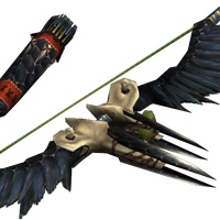 Avidya Bow Mhgu Monster Hunter Wiki Fandom