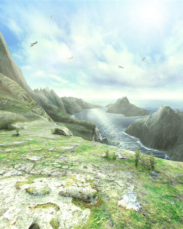 Deserted Island Monster Hunter Wiki Fandom
