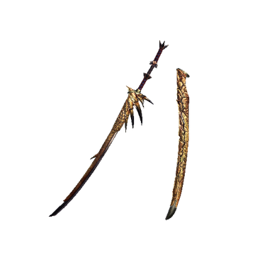 Monster hunter world iceborne wyvern blade luna Monster hunter world iceborne wyvern blade luna