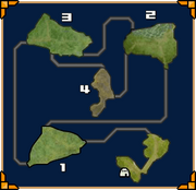 MHO-Dawnwind Valley Map