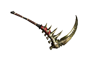 big menacing scythe mhgu monster hunter wiki fandom big menacing scythe mhgu monster hunter wiki fandom