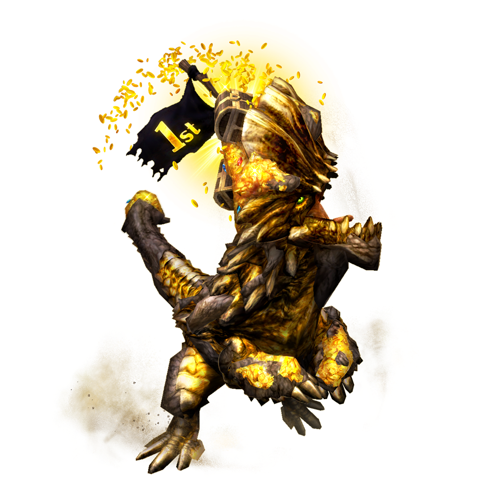 Thanksalot Barroth | Monster Hunter Wiki | Fandom