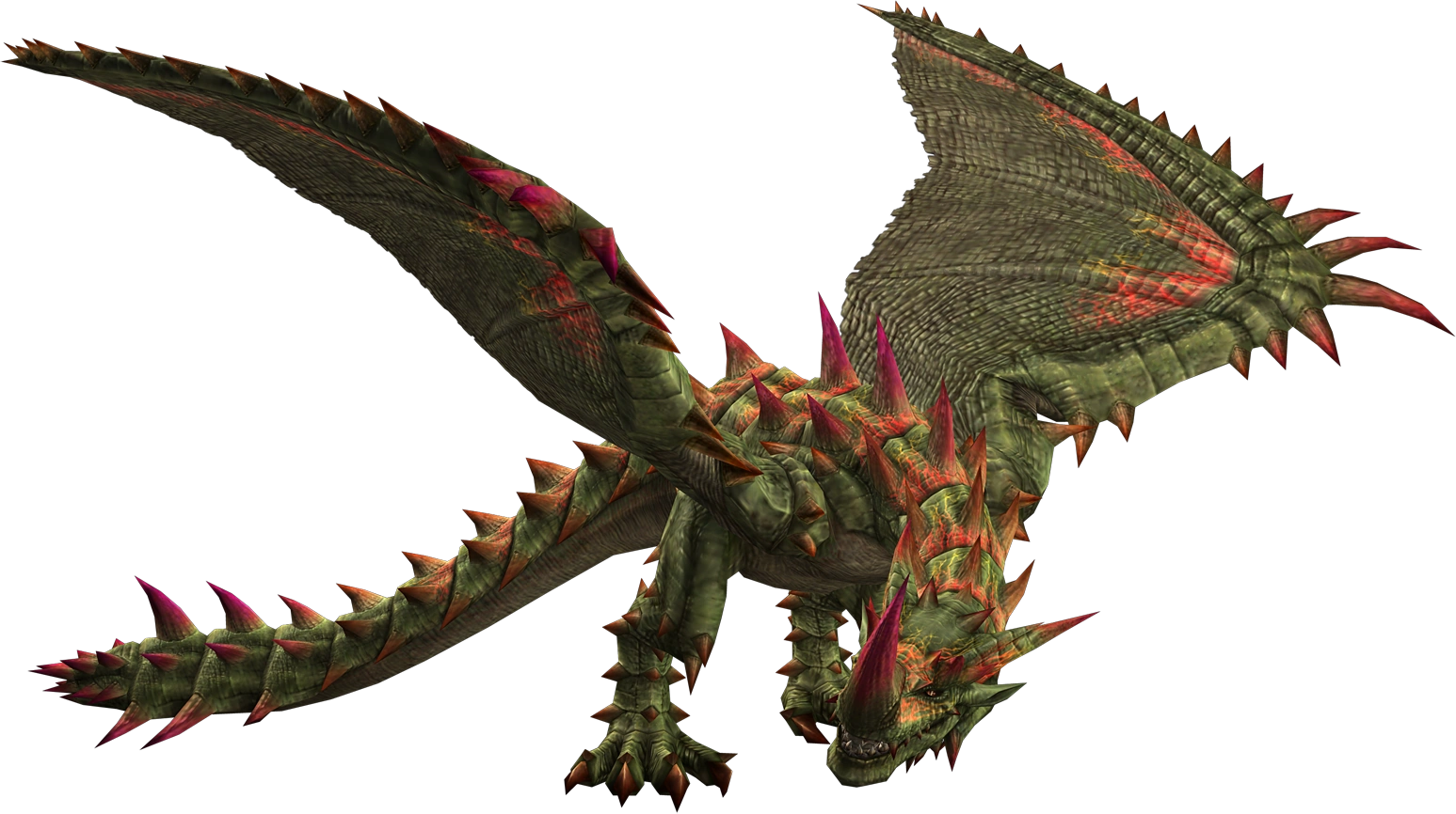 Espinas Monster Hunter Wiki Fandom