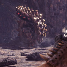 Uragaan Monster Hunter World Monster Hunter Wiki Fandom