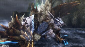 Zinogre Monster Hunter Wiki Fandom Images, Photos, Reviews