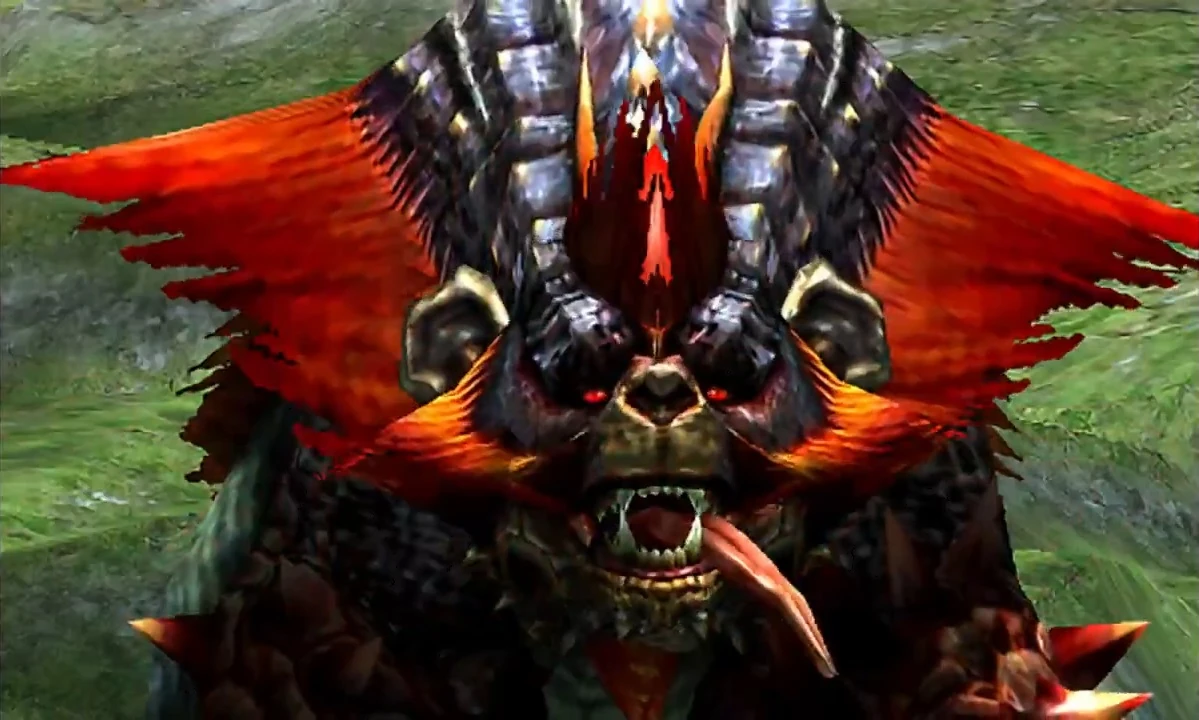 Redhelm Arzuros Monster Hunter Wiki Fandom