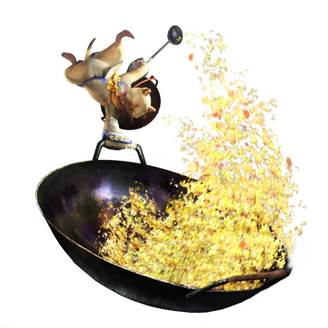 MH4U Canteen Monster Hunter Wiki FANDOM powered by Wikia