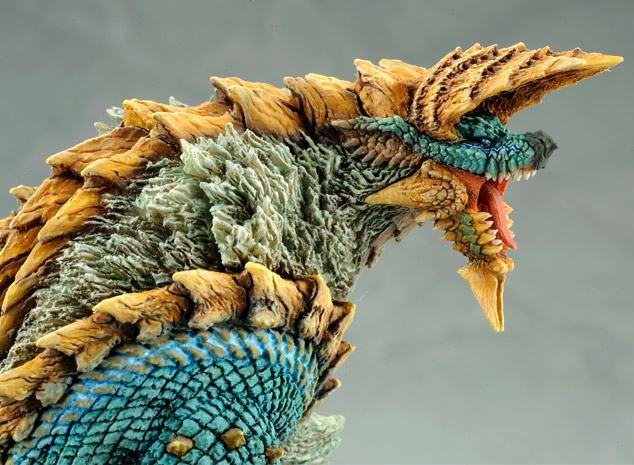 zinogre creators model