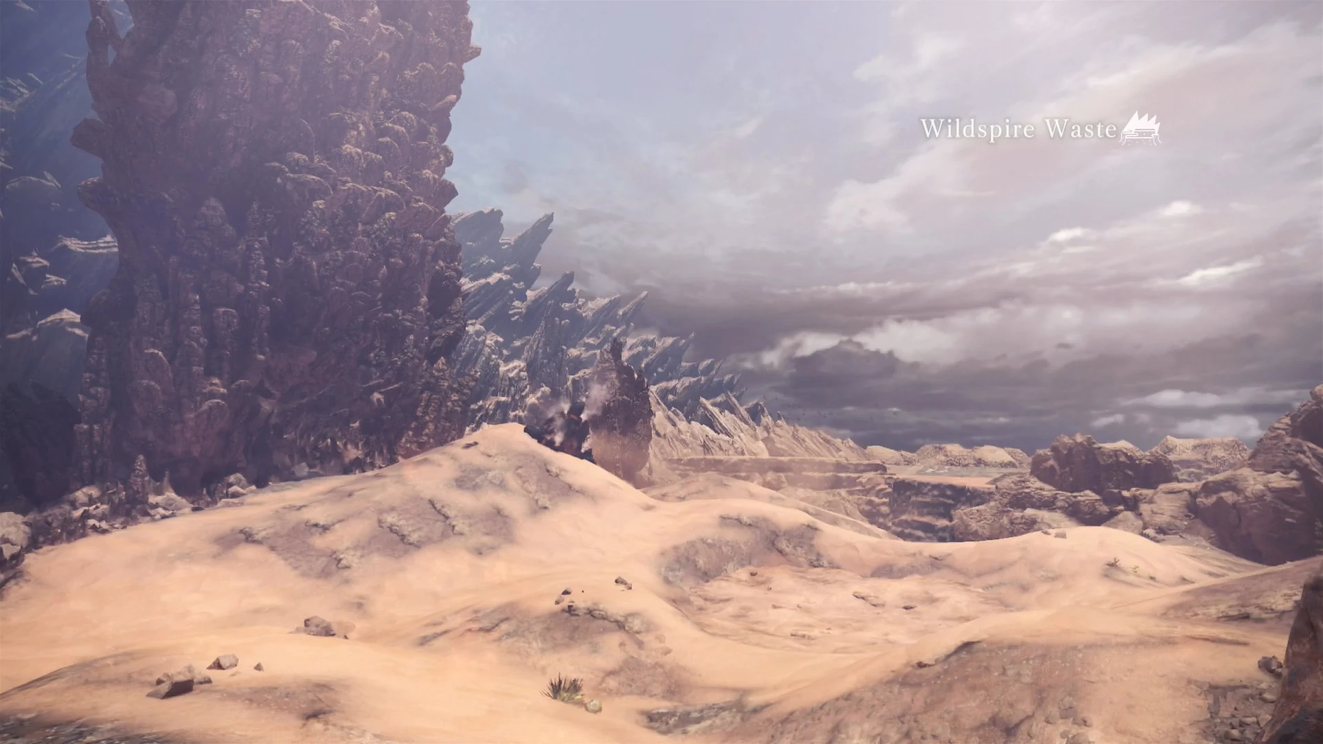 Wildspire Waste Monster Hunter Wiki FANDOM powered by Wikia