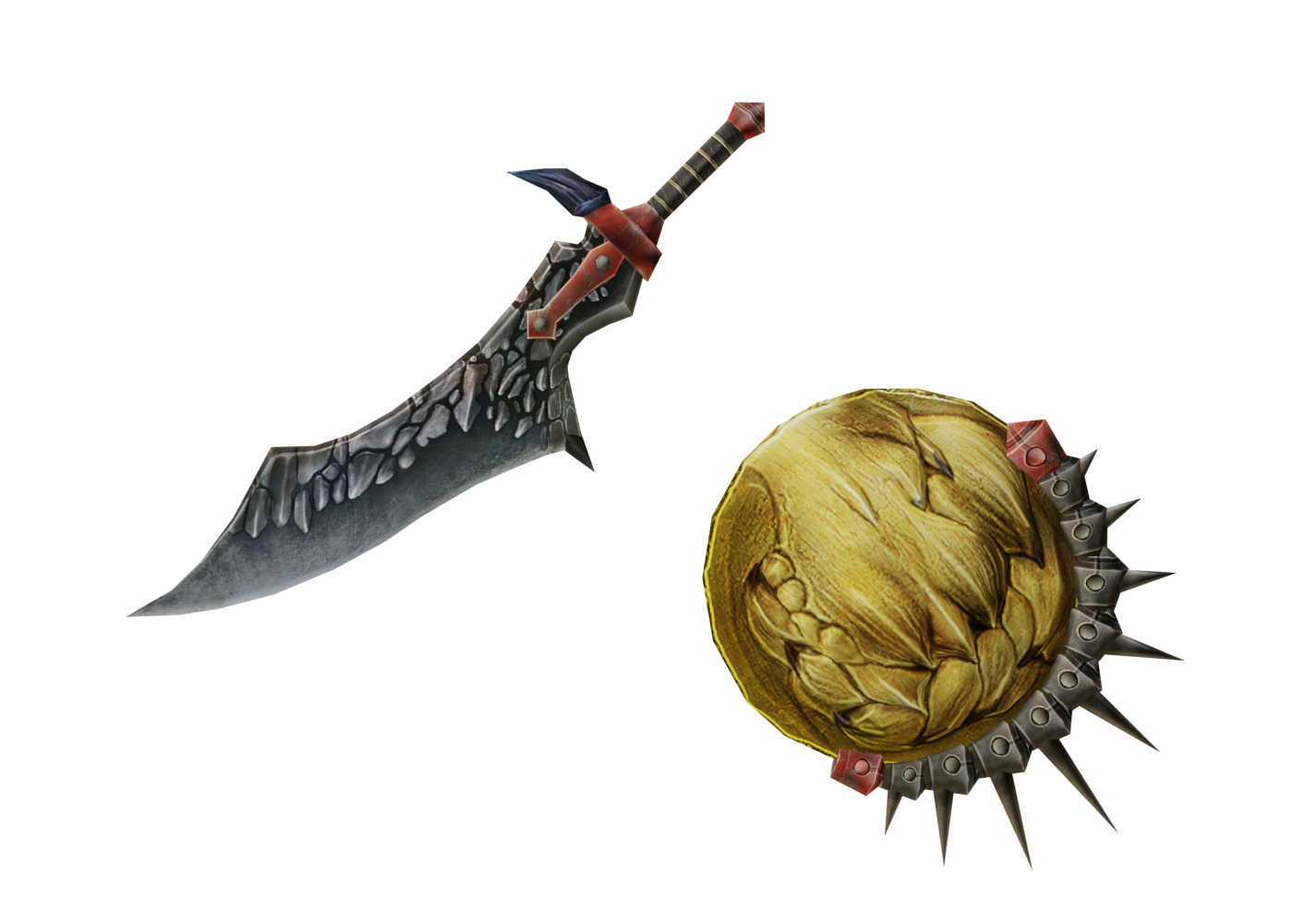 monster hunter world best sword and shield