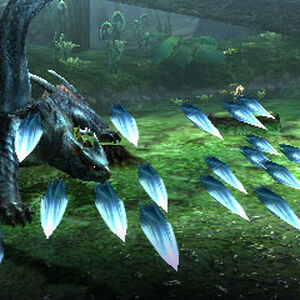 Nargacuga Monster Hunter Wiki Fandom
