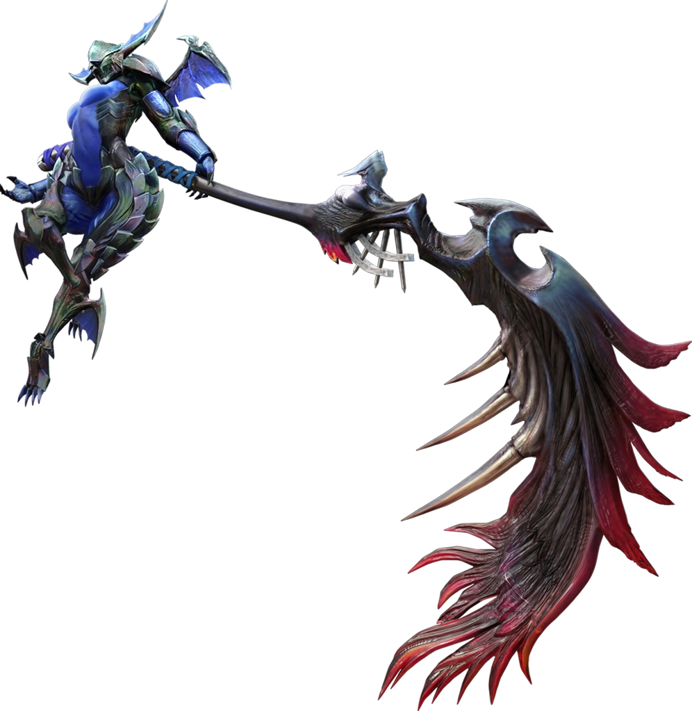 Wing of Judgment (MH4U) Monster Hunter Wiki FANDOM powered by Wikia