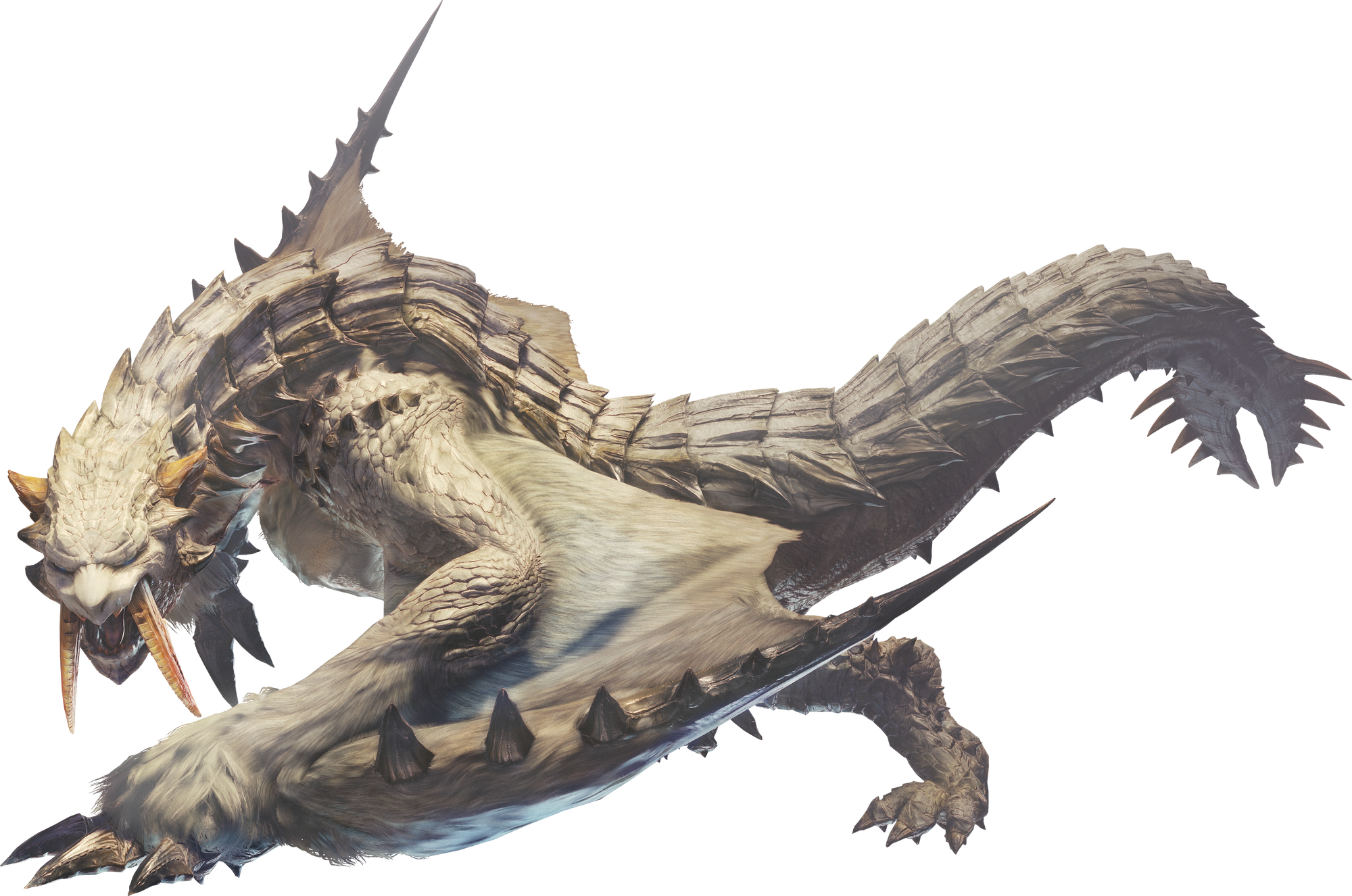 Barioth Monster Hunter Wiki Fandom Powered By Wikia