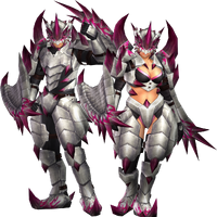 Espinas Rare Species Equipment Monster Hunter Wiki Fandom