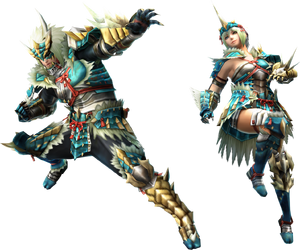Zinogre Equipment Monster Hunter Wiki Fandom Powered By