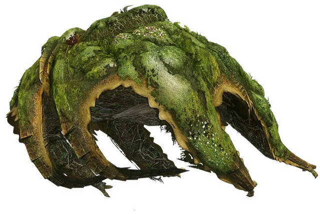 Image - MHO-Yama Tsukami Render 002.png | Monster Hunter Wiki | FANDOM
