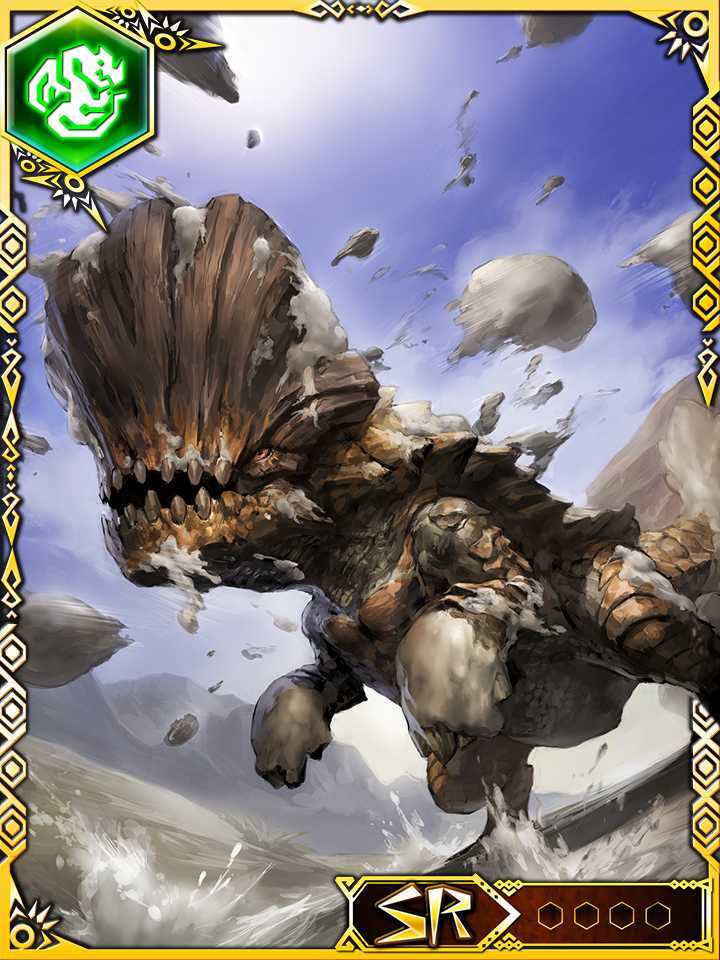 Barroth Monster Hunter Wiki FANDOM powered by Wikia