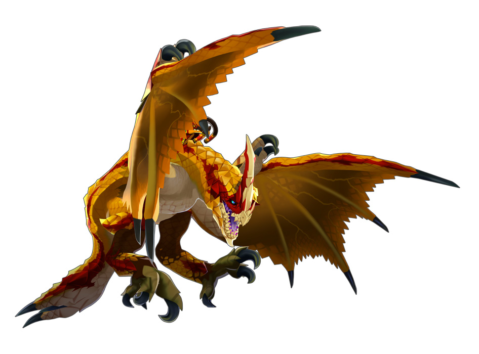 Image MHSTSeregios Render 001.jpg Monster Hunter Wiki