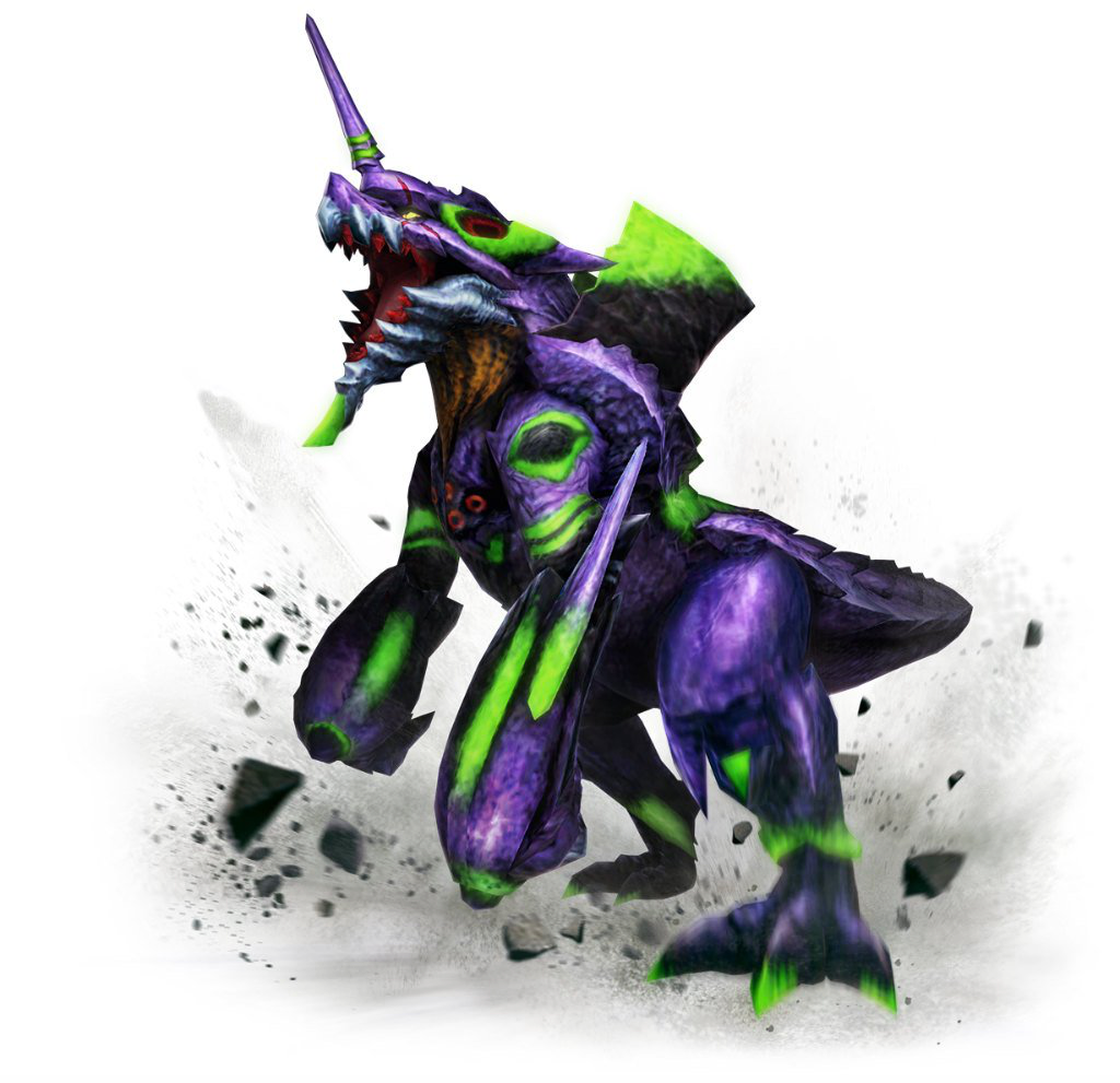 MHXR-Evangelion Brachydios Render 001.png